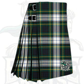 Gordon Dress Modern Tartan Kilt – Elegant Highland Tradition
